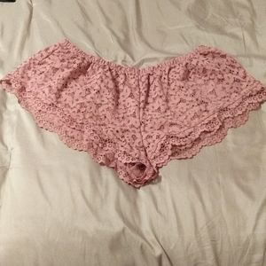 Victoria's Secret Pink Sleepwear Shorts